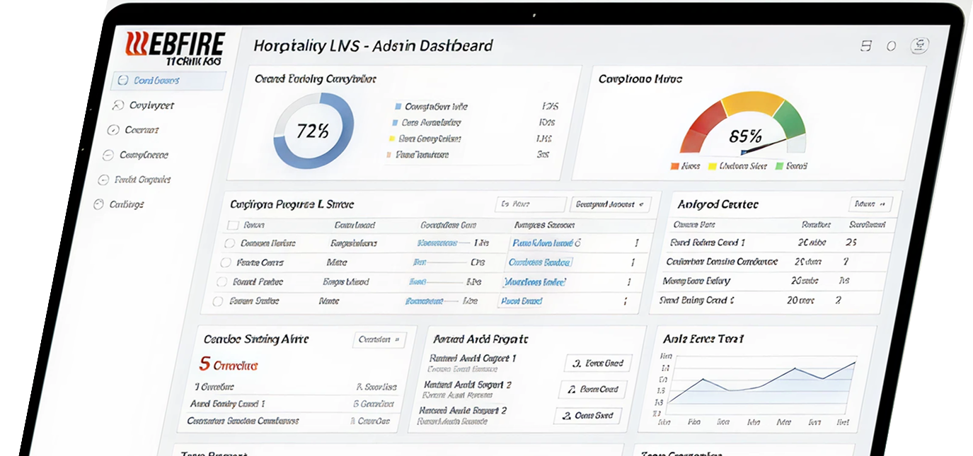 LMS Dashboard